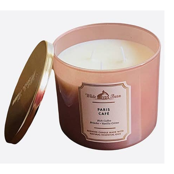 Bath & Body Works | Accents | Bath Body Works Paris Cafe White Barn ...